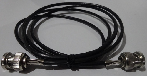 Bnc Cable Patch Cord Bnc 1.6 Mt