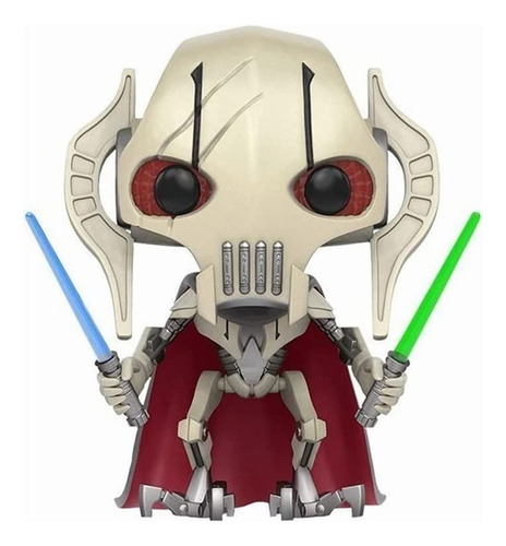 Imagen 2 de 5 de Funko Pop Star Wars - General Grievous 129