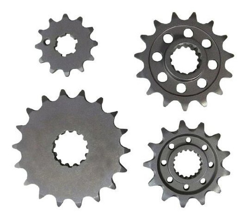 Jt Sprockets Jtf402.14 14t Acero Piñón Delantero.