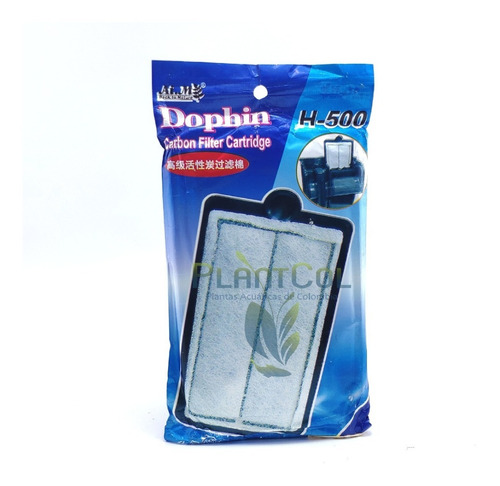 Repuesto Cartucho Filtro Dophin H - Unidad a $10900