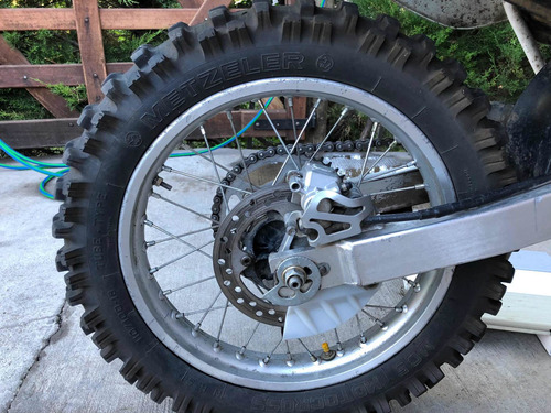 Imagen 5 de 5 de Honda Xr600