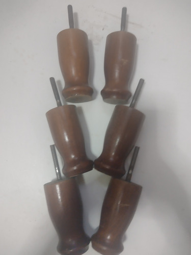 Patas De Sommier 12cm (Usado)
