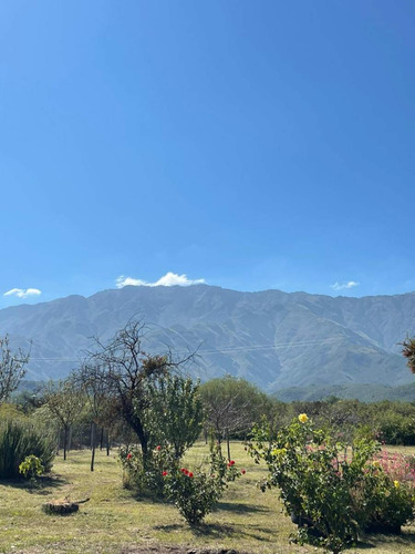Lotes En Venta Achiras Arriba San Javier, Traslasierra Oportunidad