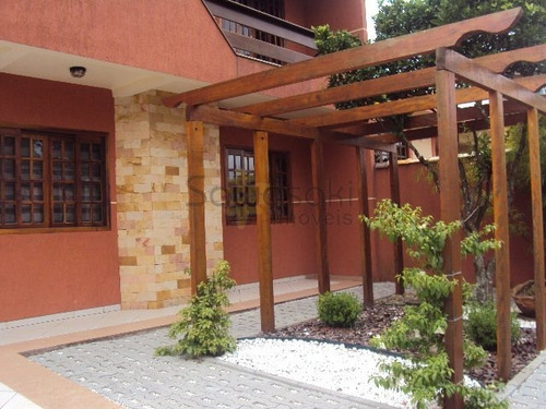 Casa A Venda No Bairro Uberaba Em Curitiba - Pr. - 3272-1