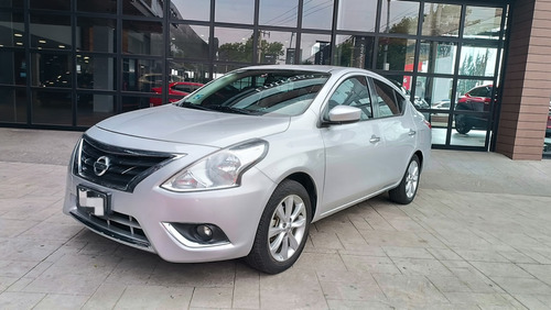 Nissan Versa 1.6 Advance Mt