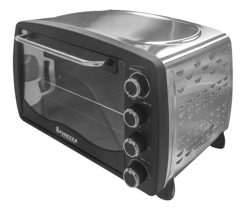 Horno Electrico De 40 Litros Finezza Fz-3040he 1500w Nuevo