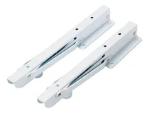Comprar 2 Piezas Soportes Plegables Soportes De Pared 8 Pulgadas