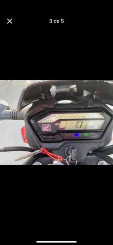 Moto Honda Xblade Modelo 2023 Como Nueva