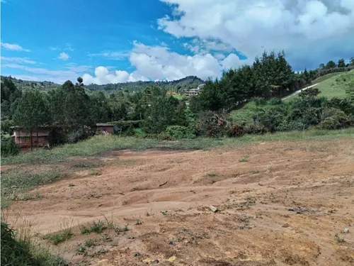 Lote En Venta, Vista Panorámica Y Excelente Ubicación, Guarne