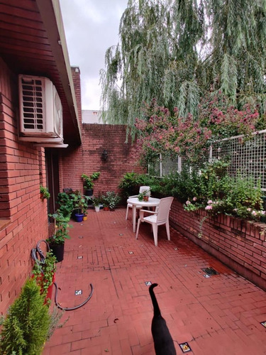 Excelente Casa 4 Ambientes Con Gge Y Terraza
