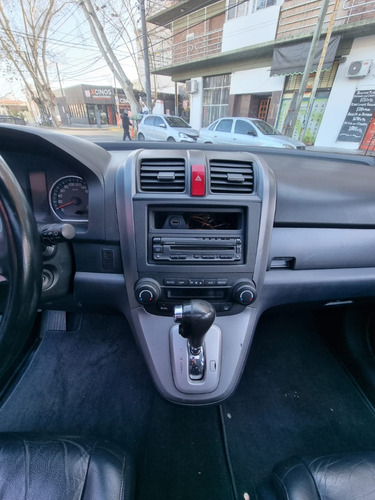Honda CR-V 2.4 Ex L At 4wd
