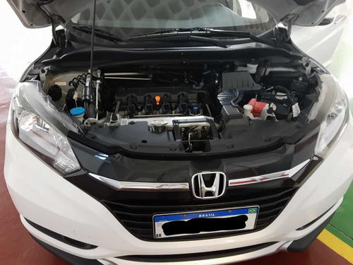 Honda Hr-v 2016 1.8 Exl Flex Aut. 5p