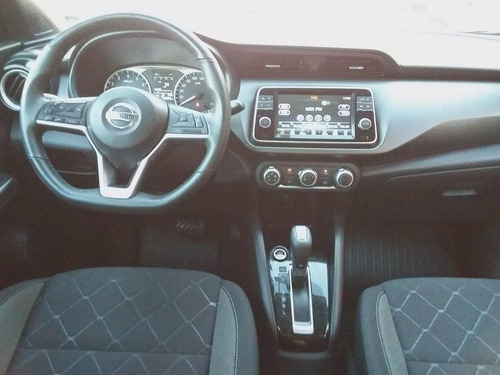 Imagem 3 de 9 de Nissan Kicks 1.6 16v Flexstart Sv 4p Xtronic