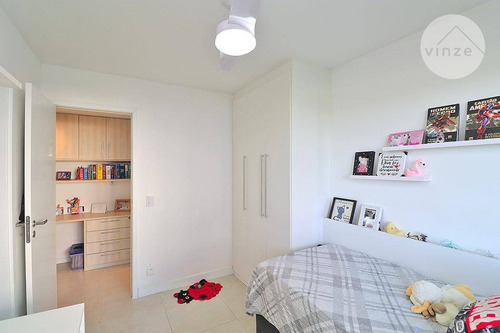 Imagem 15 de 30 de Lindo Apartamento De 3 Suítes E 101m² À Venda No Soho Residence, Barra Da Tijuca, Rio De Janeiro - Ap0046