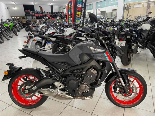 Imagem 10 de 11 de Yamaha Mt-09 Abs