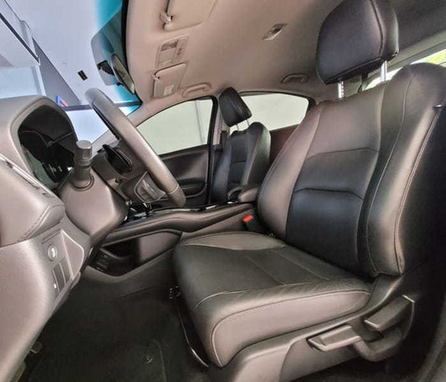 Imagem 10 de 15 de Honda Hr-v Exl Cvt Automatico 2020