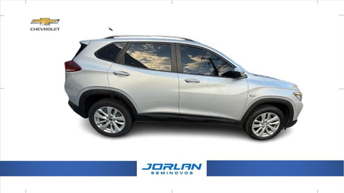 Chevrolet Tracker 1.2 TURBO FLEX LTZ AUTOMÁTICO