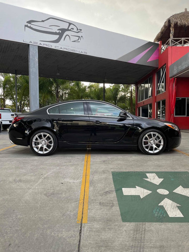 Imagen 11 de 12 de Buick Regal 2017 2.0 Gs At