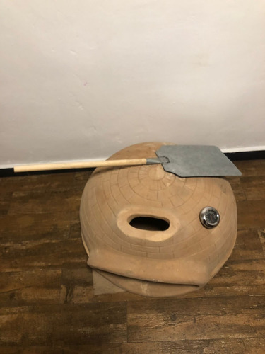 Horno De Barro Para Pan O Pizza