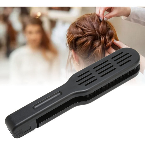 Peine Para Alisar El Cabello Herramientas Cepillo De Doble