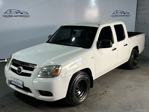 Imagen 3 de 10 de Mazda Bt50 - Diesel - Nueva! Permuto Financio