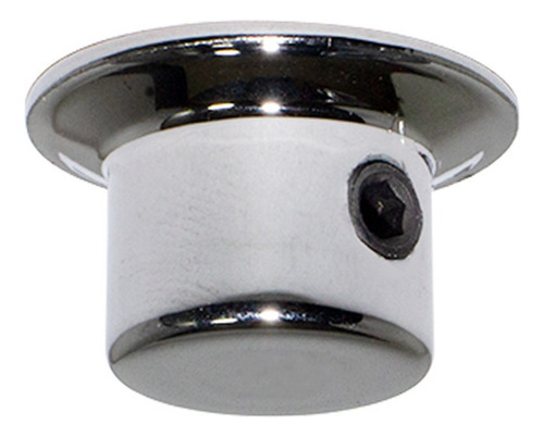 Flange Terminal Para Cabo De Aço - 2 Unidades
