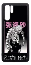 Comprar Funda Protector Case Para Huawei P30 Pro Death Note Anime
