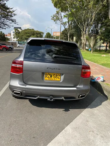 Porsche Cayenne 3.6 V6 Luxury