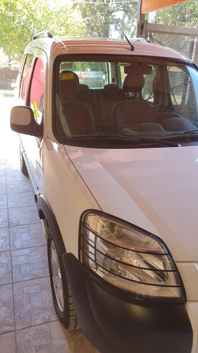 Peugeot Partner Patagónica 1.6 Hdi Vtc Plus 2013