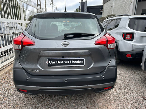 Nissan Kicks 1.6 Advance Cvt