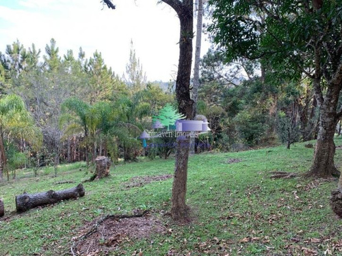 Chácara Para Residir Em Atibaia - Sp - Escriturada Com 3101,00 Metros Quadrados - Ch00755
