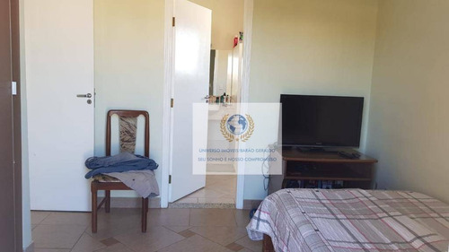 Casa Com 3 Dormitórios À Venda, 220 M² Por R$ 910.000,00 - Mansões Santo Antônio - Campinas/sp - Ca1133