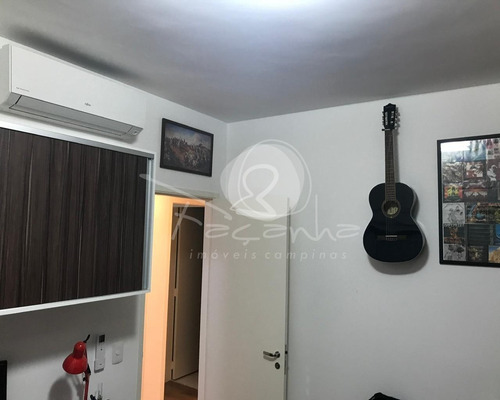 Imagem 15 de 23 de Casa A Vendar Em Condomínio Fechado No Parque Da Hípica. Imobiliária Em Campinas. - Ca01026 - 69499417