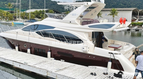 Imagem 1 de 10 de Azimut 53, 2011, 2x Man 800hp - Intermarine - Ferretti