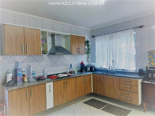 Imagem 7 de 12 de Belo Sobrado No Jardim Maristela, Bairro Residencial Com Ruas Asfaltadas, Próximo A Alameda Lucas - Ca01509 - 70000105