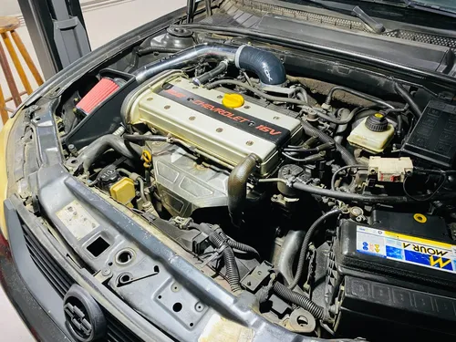 Intake S/ Filtro + Defletor - Vectra 2.2 16v | Nox Peças