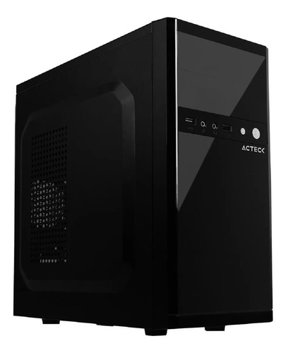 Imagen 3 de 10 de Computadora Pc Barata Cpu Intel Celeron/4gb Ram/500gb/wi-fi