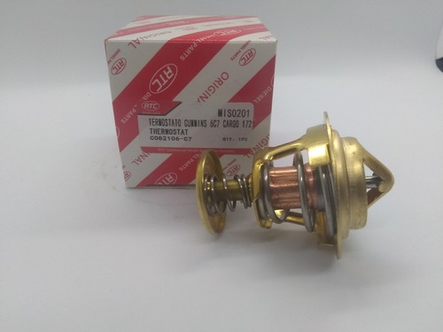 Termostato Cummins 6ct Ford Cargo 1721