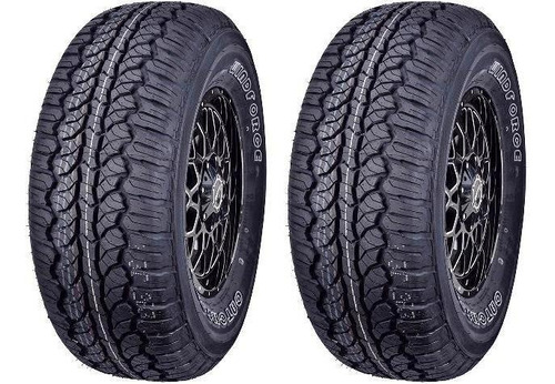 Combo 2 Llantas Windforce 255/70 R16 Catchfors A/t