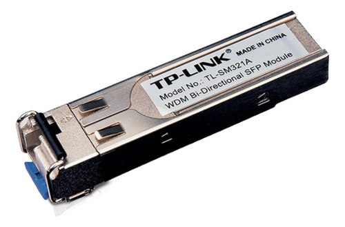 Modulo Tp-link Tl-sm321a  Sfp Wdm Bidireccional