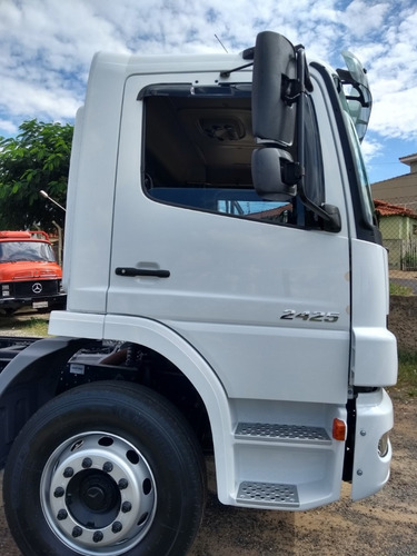 Mb Atego 2425 Ano 2010/2010