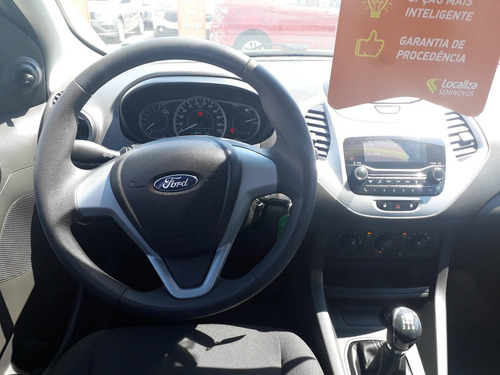 Ford Ka 1.5 Ti-vct Flex Se Sedan Manual