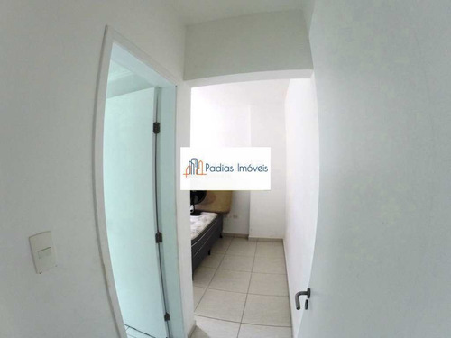 Imagem 30 de 30 de Apartamento Com 2 Dorms, Jardim Marina, Mongaguá - R$ 350 Mil, Cod: 858174 - V858174