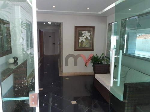 Imagem 7 de 30 de Apartamento À Venda, 180 M² Por R$ 490.000,00 - Tupi - Praia Grande/sp - Ap1118