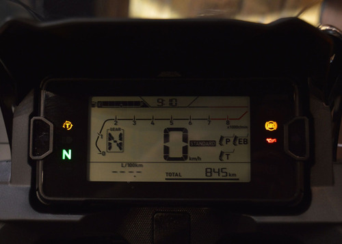 Honda Nc 750x Abs 2025