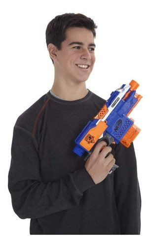 Pistola Nerf Stryfe Elite Sin Caja