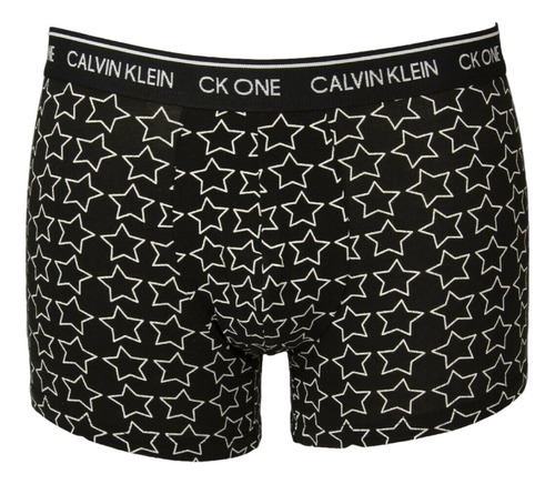 Boxer Trunk Calvin Klein One Star 100% Nuevo Y Original