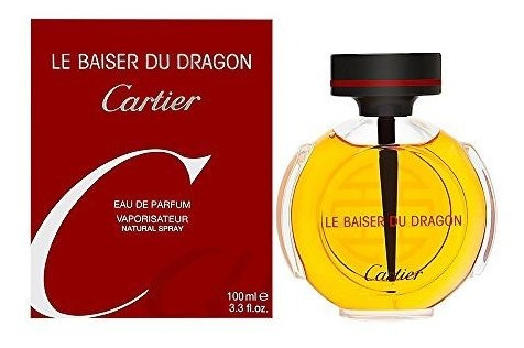 Le Baiser Du Dragon By Cartier For Women. Eau De Z2icd