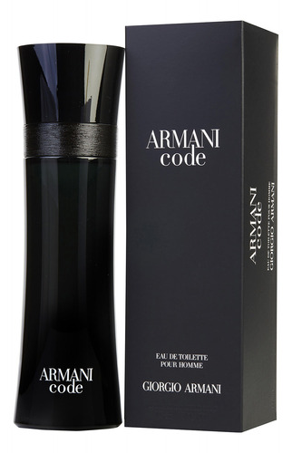 Perfume Armani Code De Giorgio Armani 125 Ml
