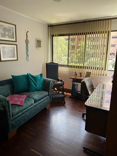 Venta Apartamento En El Poblado Milla De Oro